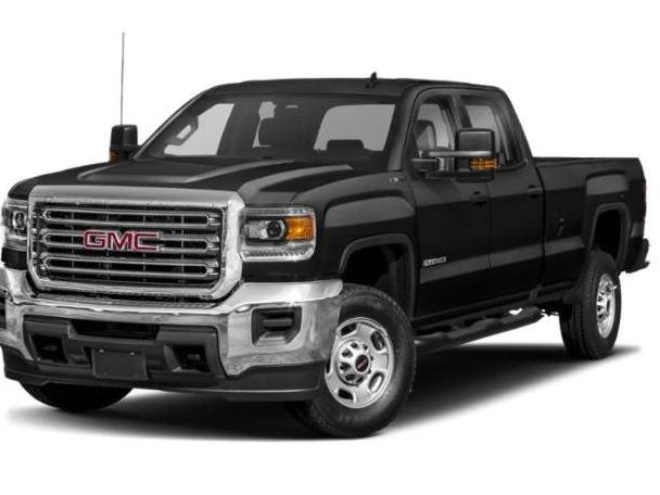 GMC SIERRA HD 2019 1GT12SEY6KF173207 image